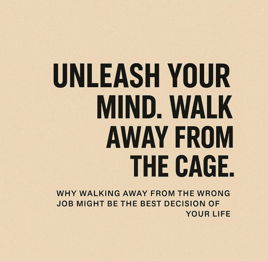 Mental freedom is the foundation ....