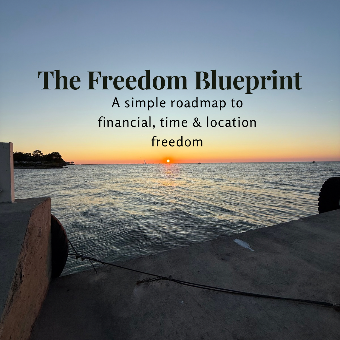 π The Freedom Blueprint (Free PDF Download)