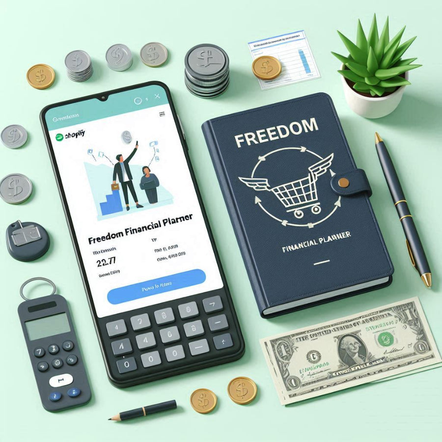 The Freedom Blueprint: How to Financially Prepare to Quit Your Job