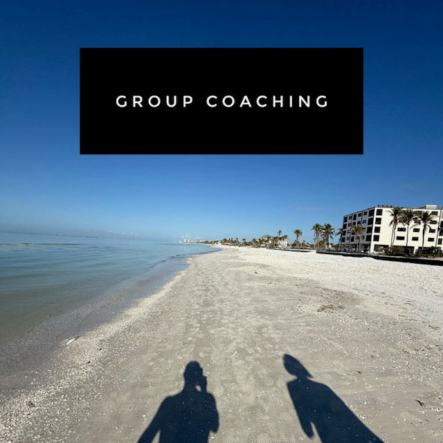 4-Week Group Coaching Program: “Breakthrough & Execute”