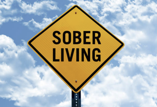 Embracing Sobriety - skipping the alcohol