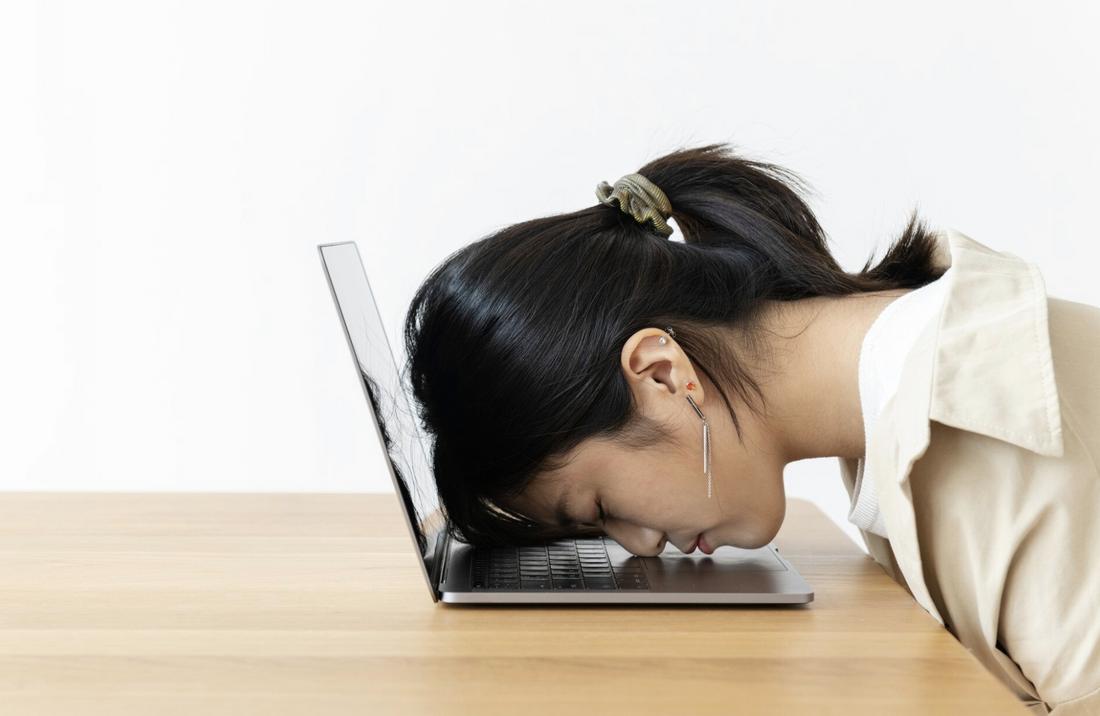 How do you battle afternoon fatigue?