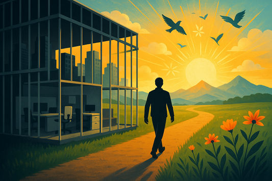 The Freedom Blueprint: Your Free PDF Guide